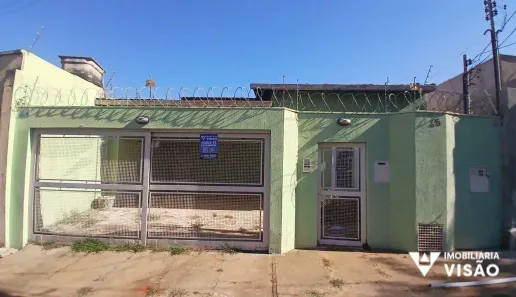 Casa com 3 Quartos à venda, 131m² no Fabrício, Uberaba