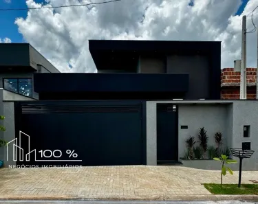 Casa de Condomínio com 3 Quartos à venda, 125m² no SETSUL, São José do Rio Preto