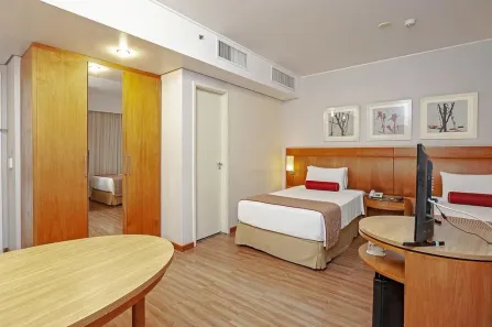 Flat com 1 Quarto à venda, 26m² no Indianópolis, São Paulo