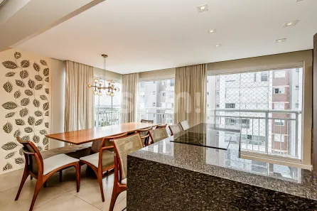 Cobertura com 3 Quartos à venda, 227m² no Portão, Curitiba