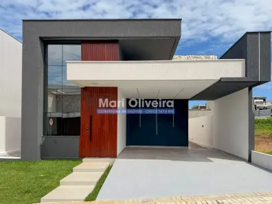 Casa de Condomínio com 3 Quartos à venda, 146m² no Parque das Nações, Parnamirim