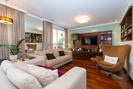 Apartamento com 4 Quartos à venda, 144m² no Perdizes, São Paulo