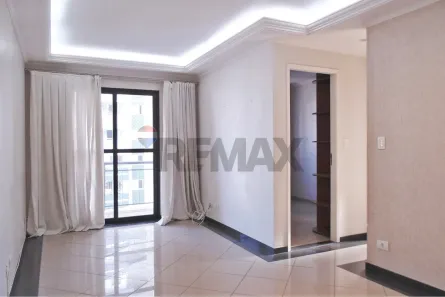 Apartamento com 1 Quarto para alugar, 57m² no Vila Gomes Cardim, São Paulo