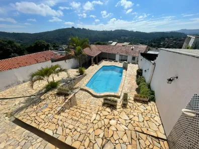 Casa com 2 Quartos para alugar, 90m² no Paisagem Colonial, São Roque