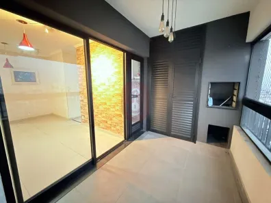 Apartamento com 1 Quarto para alugar, 57m² no Brás, São Paulo