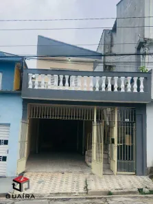 Casa com 2 Quartos à venda, 122m² no Jardim Haydee, Mauá