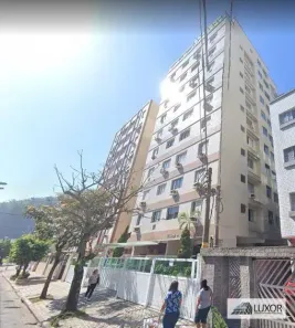 Apartamento com 2 Quartos à venda, 60m² no Itararé, São Vicente