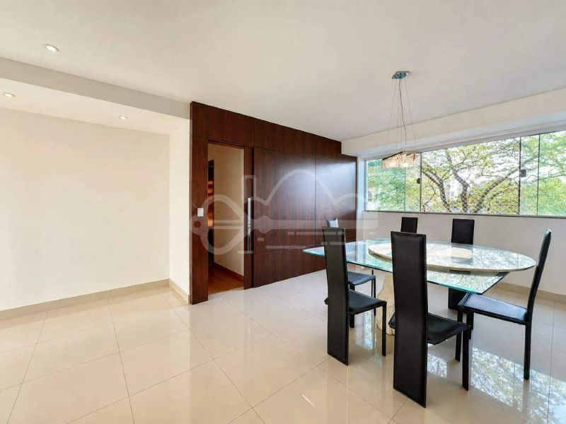 Apartamento com 4 quartos — Dona Clara, Belo Horizonte