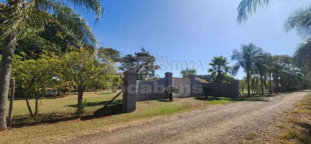 Fazenda/Sítio com 8 Quartos à venda, 10000m² no São Benedito da Capelinha (Zona Rural), São José do Rio Preto