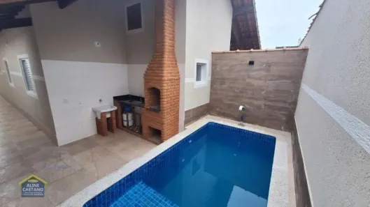 Casa com 2 Quartos à venda, 108m² no Balneario Anchieta, Mongaguá