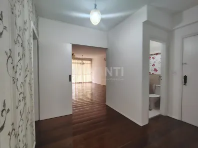 Apartamento com 3 Quartos para alugar, 150m² no Vila Itapura, Campinas