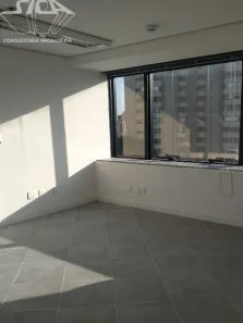 Sala Comercial para alugar, 34m² no Vila Clementino, São Paulo