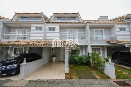 Casa de Condomínio com 3 Quartos à venda, 144m² no Jardim das Américas, Curitiba