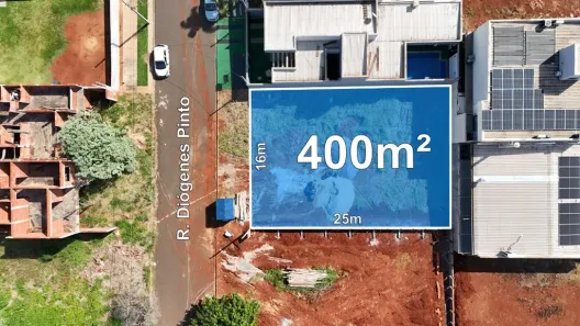 Lote/Terreno à venda, 400m² no Jardim Munique, Maringá