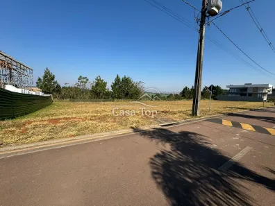 Lote/Terreno à venda, 617m² no Jardim Carvalho, Ponta Grossa