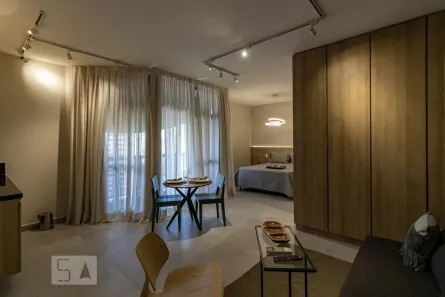 Apartamento com 1 Quarto à venda, 45m² no Jardim Europa, São Paulo