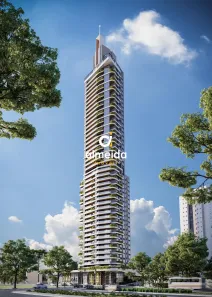 Apartamento com 4 Quartos à venda, 271m² no Bigorrilho, Curitiba