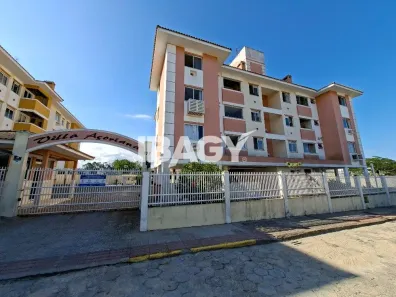 Apartamento com 2 Quartos para alugar, 56m² no Areias, São José