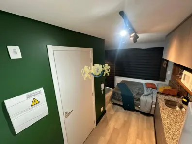 Flat com 1 Quarto à venda, 21m² no Jardim Paulista, São Paulo