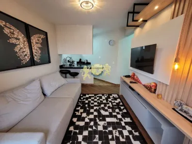 Flat com 1 Quarto à venda, 42m² no Vila Mariana, São Paulo