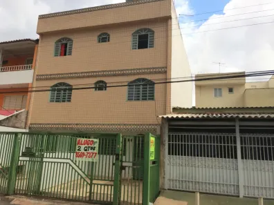 Imóvel Comercial com 2 Quartos para alugar, 65m² no Riacho Fundo I, Brasília