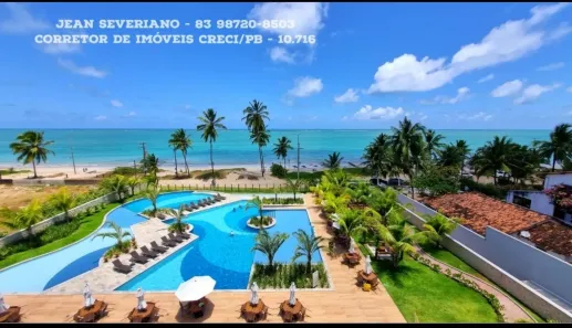 Apartamento com 3 Quartos à venda, 88m² no Ponta de Matos, Cabedelo