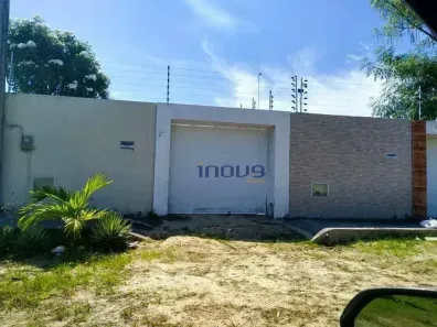 Casa com 2 Quartos à venda, 88m² no Vila da Prata, Aquiraz