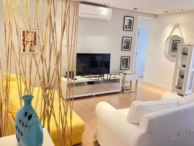 Apartamento com 3 Quartos à venda, 94m² no Vila Almeida, Indaiatuba