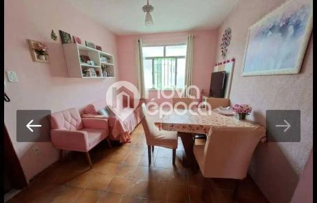 Apartamento com 2 Quartos à venda, 45m² no Cachambi, Rio de Janeiro
