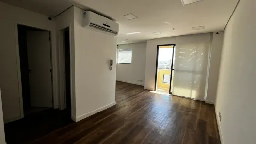 Sala Comercial com 1 Quarto para alugar, 36m² no Chácara Califórnia, São Paulo