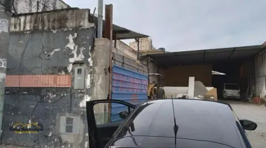 Galpão/Depósito/Armazém à venda, 450m² no Vila Moraes, São Paulo