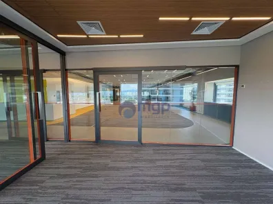 Sala Comercial para alugar, 1602m² no Parque Industrial Tomas Edson, São Paulo