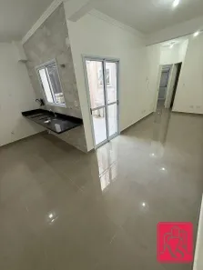 Apartamento com 2 Quartos à venda, 58m² no Parque das Nações, Santo André