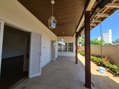 Casa com 4 Quartos para alugar, 261m² no Nova Campinas, Campinas