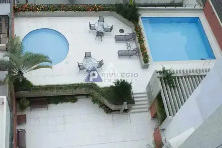 Apartamento com 4 Quartos à venda, 167m² no Copacabana, Rio de Janeiro