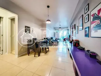 Apartamento com 2 Quartos à venda, 83m² no Tijuca, Rio de Janeiro