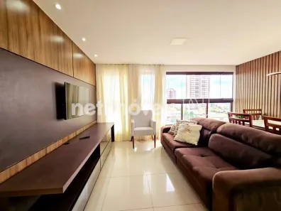Apartamento com 3 Quartos para alugar, 80m² no Santa Mônica, Feira de Santana