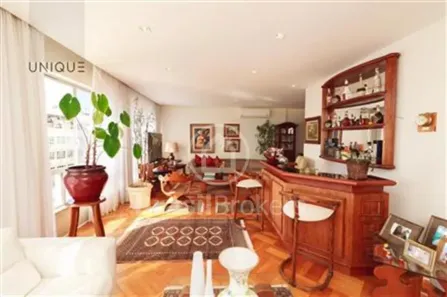 Apartamento com 3 Quartos à venda, 191m² no Leblon, Rio de Janeiro