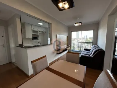 Apartamento com 1 Quarto para alugar, 48m² no Centro, Osasco