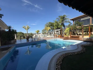 Casa de Condomínio com 5 Quartos à venda, 649m² no Itapeva, Votorantim