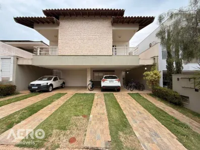 Casa de Condomínio com 3 Quartos à venda, 200m² no Residencial Villaggio III, Bauru