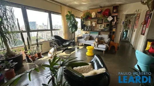 Apartamento com 1 Quarto à venda, 75m² no Bela Vista, São Paulo