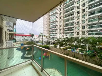 Apartamento com 2 Quartos para alugar, 68m² no Recreio dos Bandeirantes, Rio de Janeiro