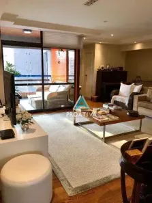 Apartamento com 3 Quartos à venda, 176m² no Jardim, Santo André