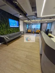 Sala Comercial para alugar, 844m² no Bela Vista, São Paulo