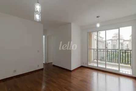 Apartamento com 2 Quartos para alugar, 57m² no Sítio da Figueira, São Paulo