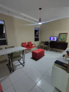 Apartamento com 2 Quartos para alugar, 45m² no São Jorge, Maceió