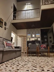 Sobrado com 3 Quartos à venda, 212m² no Parque João Leite, Franca