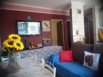 Apartamento com 2 Quartos à venda, 42m² no Jardim João Rossi, Ribeirão Preto