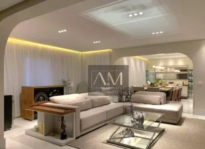 Apartamento com 3 Quartos à venda, 215m² no Jardim Avelino, São Paulo